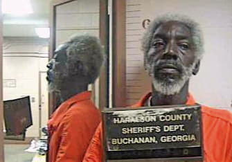 Dominick Robert - Haralson County, GA 