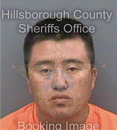 Velazquez-Gutierrez Benjamin - Hillsborough County, FL 