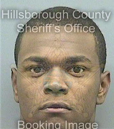 Brown Cedrick - Hillsborough County, FL 