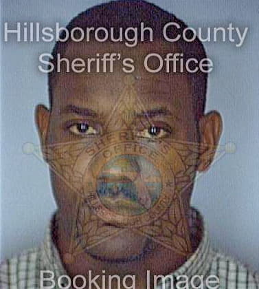 Blunt Derick - Hillsborough County, FL 