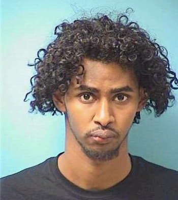 Ahmed Ibrahim - Stearns County, MN 