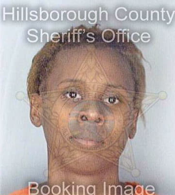 Fredrick Shanekia - Hillsborough County, FL 