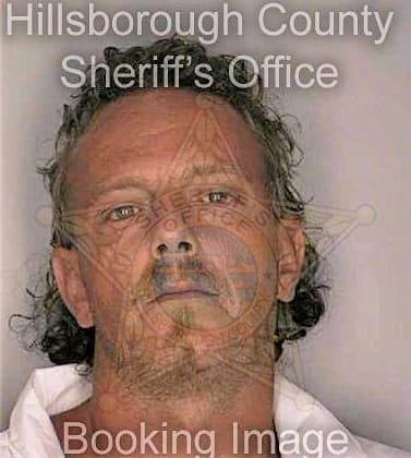 Mccown James - Hillsborough County, FL 