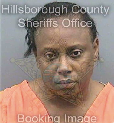 Bouieunderwood Adrienne - Hillsborough County, FL 
