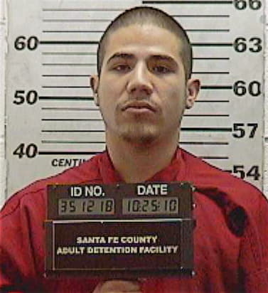 Rodriguez Raul - SantaFe County, NM 