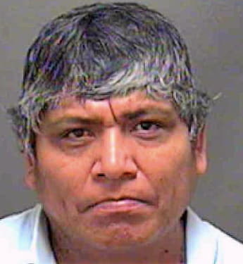 Hernandez Juan - Mecklenburg County, NC 