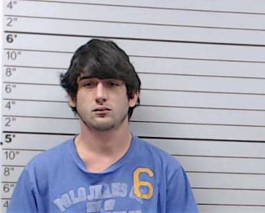 Timmons Tyler - Lee County, MS 