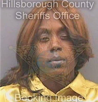 Simmons Shaniqua - Hillsborough County, FL 
