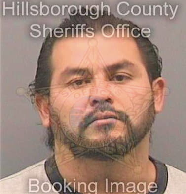 Diaz Juan - Hillsborough County, FL 