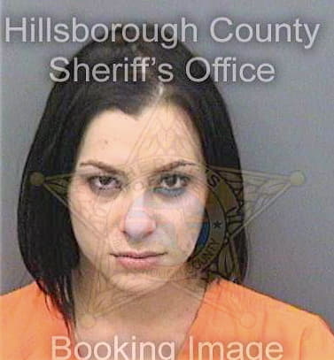 Serranoramirez Sherinel - Hillsborough County, FL 