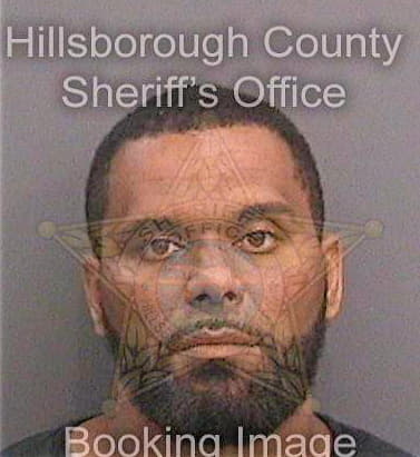 Tolbert Omari - Hillsborough County, FL 