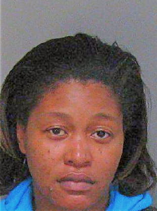 Hawkins April - Florence County, SC 