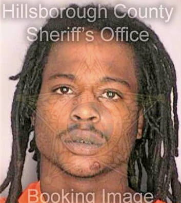 Thornton Jermontae - Hillsborough County, FL 