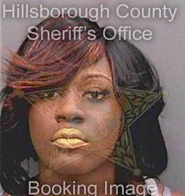 Ward Shalonda - Hillsborough County, FL 