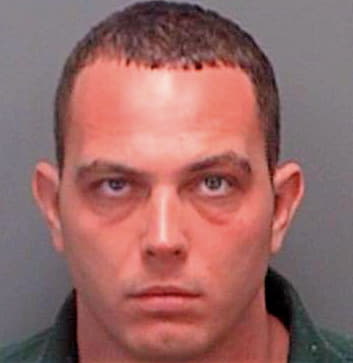 Detrick Steffen - Pinellas County, FL 