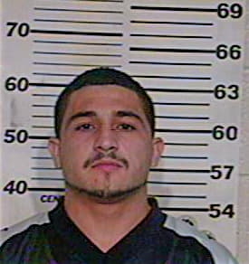 Pedraza Dustin - Hidalgo County, TX 