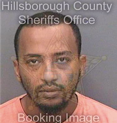 Mekonen Biniam - Hillsborough County, FL 