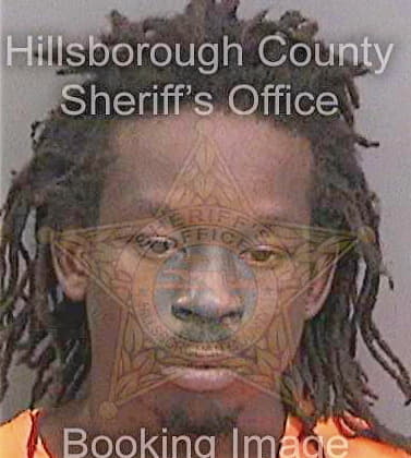 Oneal Marquarius - Hillsborough County, FL 