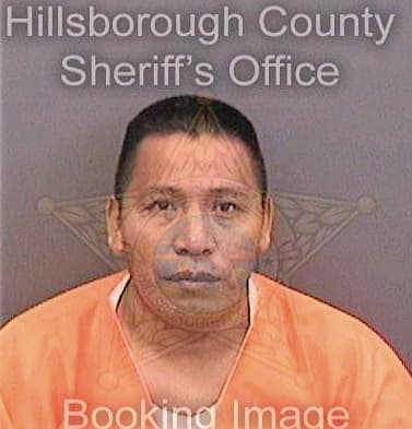 Chavezhernandez Lorenzo - Hillsborough County, FL 