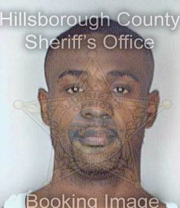 Coachman Jermaine - Hillsborough County, FL 