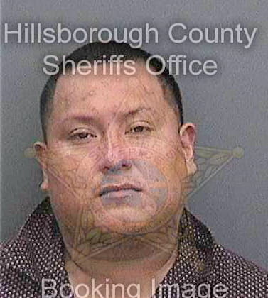 Mendieta Ivan - Hillsborough County, FL 