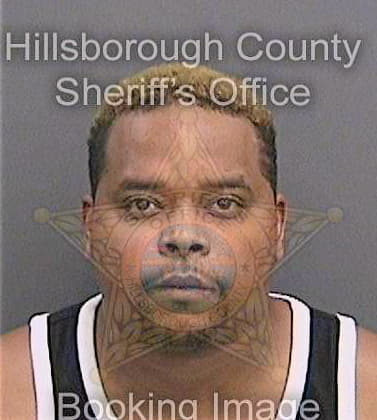 Davis James - Hillsborough County, FL 