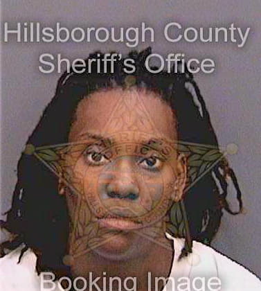 Simpson Alexis - Hillsborough County, FL 