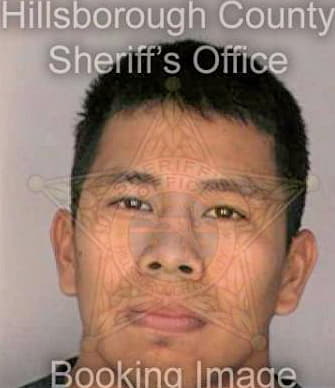 Mendoza Amado - Hillsborough County, FL 