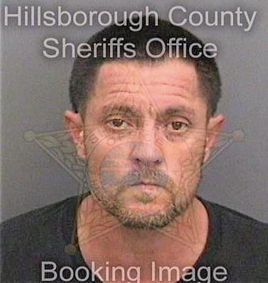 Martinez Gerard - Hillsborough County, FL 