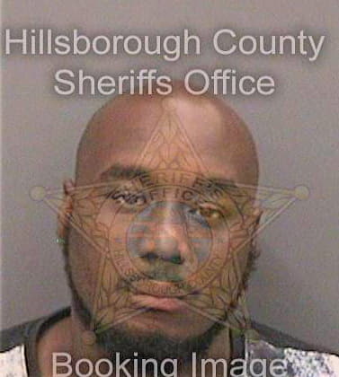 Jackson Roosevelt - Hillsborough County, FL 