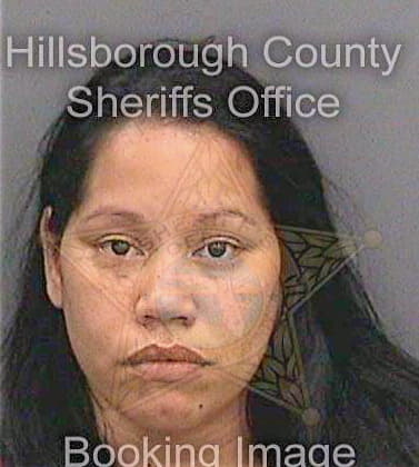 Martinez-Arcaya Yisney - Hillsborough County, FL 