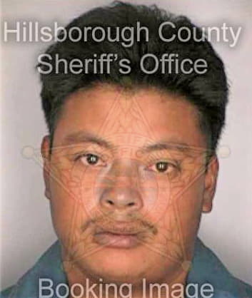 Vazquez Alvaro - Hillsborough County, FL 