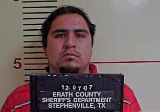 Rodriguezsoto Jose - Erath County, TX 