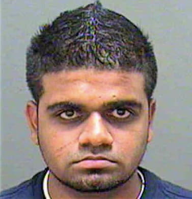 Patel Virenkumar - Mecklenburg County, NC 