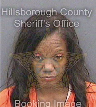 Jasmine Annette - Hillsborough County, FL 