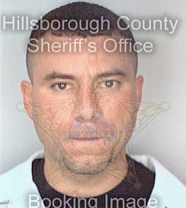 Cruz Juan - Hillsborough County, FL 