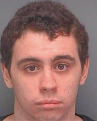 Decarlo Joshua - Pinellas County, FL 