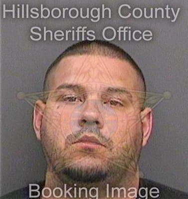 Perry James - Hillsborough County, FL 