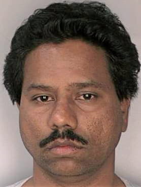 Patel Dharmendra - Hillsborough County, FL 