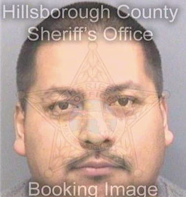 Cortez Mariano - Hillsborough County, FL 