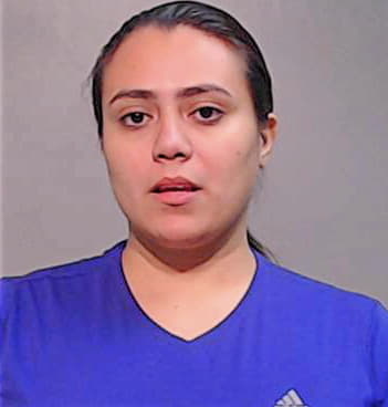 Garza Jeannette - Hidalgo County, TX 