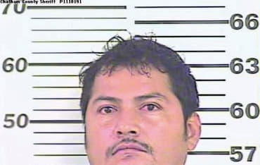 Sotelo Julio - Chatham County, GA 