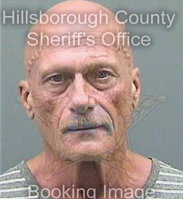 Chastain Hubert - Hillsborough County, FL 