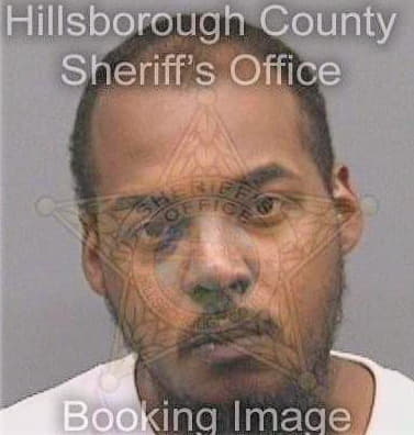 Perry Zeddie - Hillsborough County, FL 