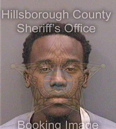 Harden Jamal - Hillsborough County, FL 