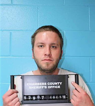 Roberts Justin - Chambers County, TX 