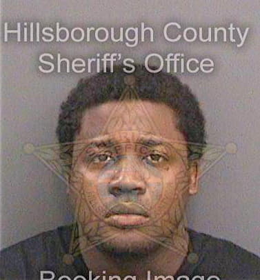 Brooks Ricardo - Hillsborough County, FL 