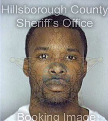 Billups Terone - Hillsborough County, FL 