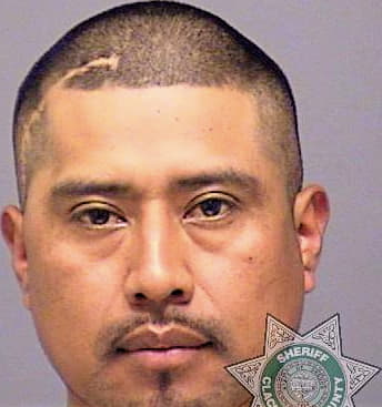 Hernandezrodriguez Arnoldo - Clackamas County, OR 