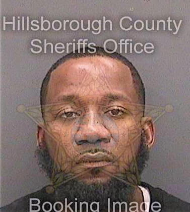 Leonel Clairvance - Hillsborough County, FL 